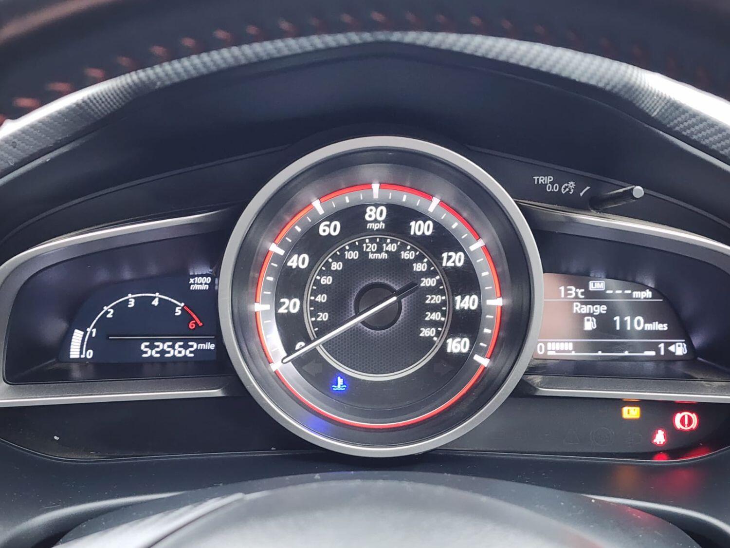 Used Mazda Mazda3 2016 for sale - 76268487: Photo 9