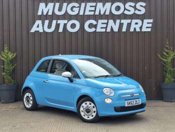 Used Fiat 500 2013 for sale - 75105639: Photo