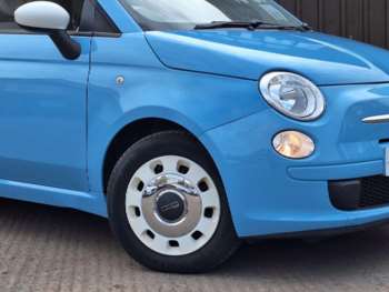 Used Fiat 500 2013 for sale - 75105639: Photo