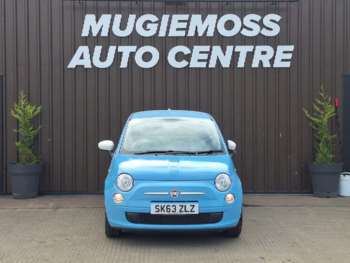 Used Fiat 500 2013 for sale - 75105639: Photo