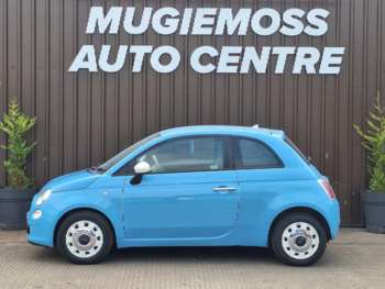 Used Fiat 500 2013 for sale - 75105639: Photo