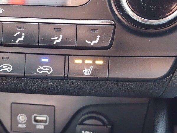 Used Hyundai TUCSON 2016 for sale - 76314000: Photo 14
