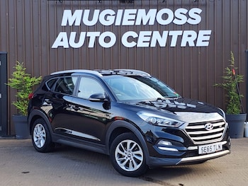 2016 - 1.6 GDi Blue Drive SE 5dr 2WD