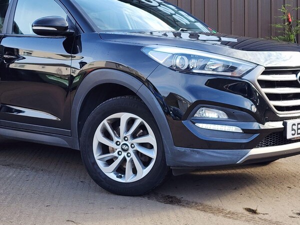 Used Hyundai TUCSON 2016 for sale - 76314000: Photo 2