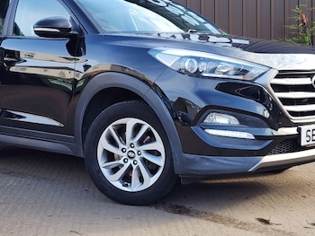 Used Hyundai TUCSON 2016 for sale - 76314000: Photo 2