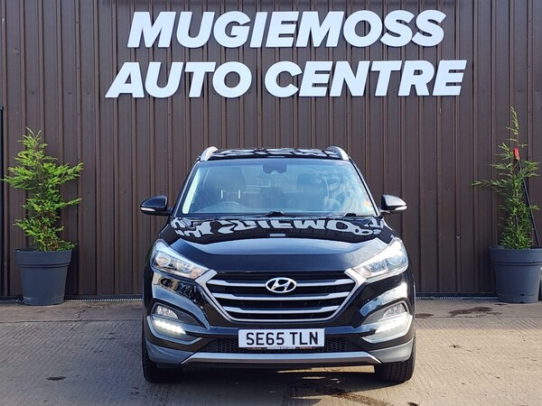 Used Hyundai TUCSON 2016 for sale - 76314000: Photo 3