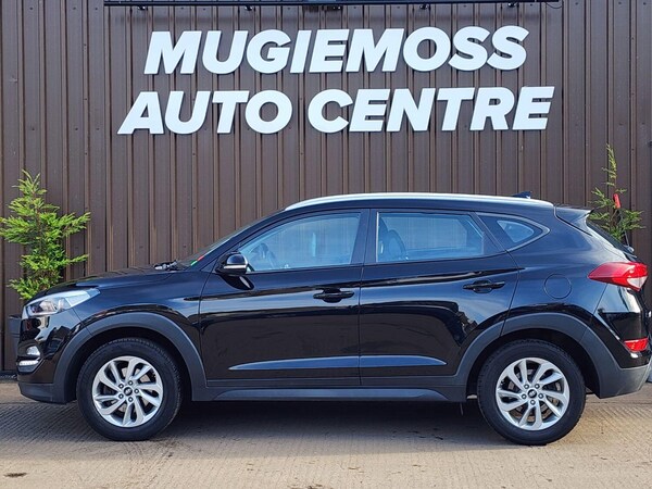 Used Hyundai TUCSON 2016 for sale - 76314000: Photo 4