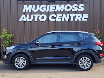 Used Hyundai TUCSON 2016 for sale - 76314000: Photo 4