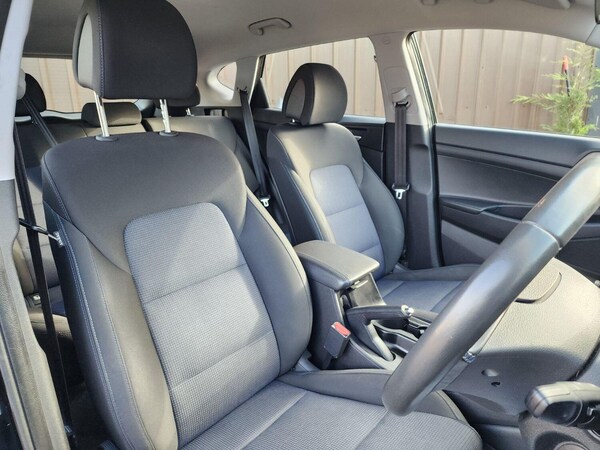 Used Hyundai TUCSON 2016 for sale - 76314000: Photo 6