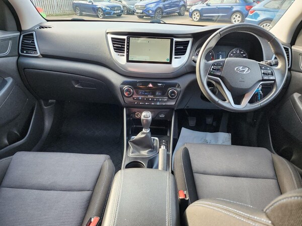 Used Hyundai TUCSON 2016 for sale - 76314000: Photo 7