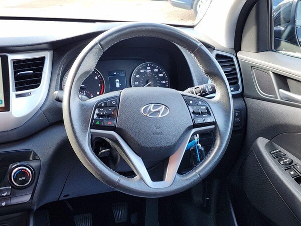 Used Hyundai TUCSON 2016 for sale - 76314000: Photo 8