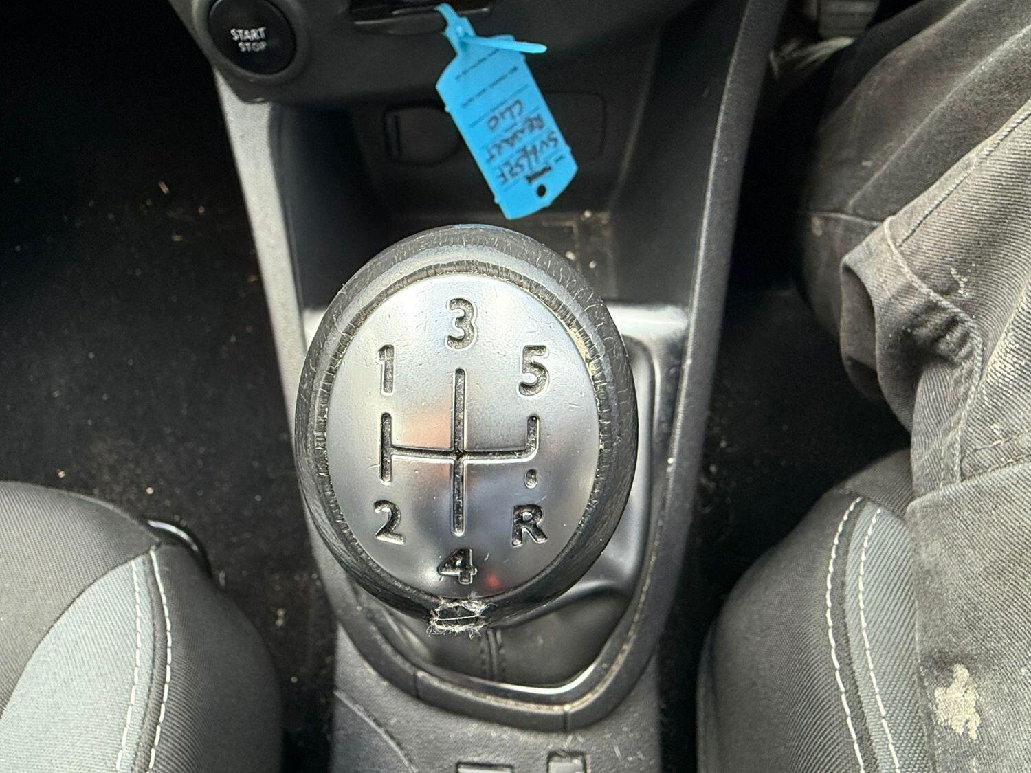 Vehicle 14