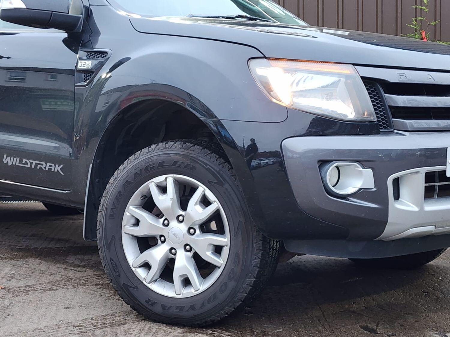 Used Ford Ranger 2015 for sale - 76257696: Photo 2