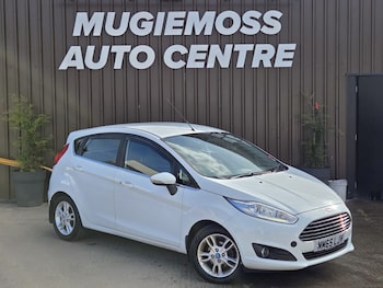 Used Ford Fiesta 2015 for sale - 77844913: Photo