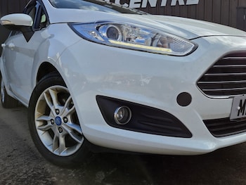 Used Ford Fiesta 2015 for sale - 77844913: Photo