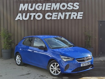 Used Vauxhall Corsa 2020 for sale - 78956631: Photo