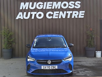 Used Vauxhall Corsa 2020 for sale - 78956631: Photo