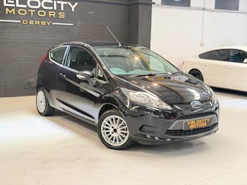 Used Ford Fiesta 2010 for sale - 79847444: Photo