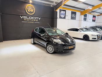 Used Ford Fiesta 2010 for sale - 79847444: Photo