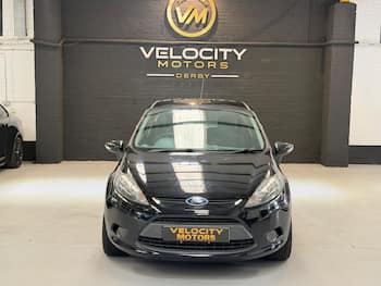 Used Ford Fiesta 2010 for sale - 79847444: Photo