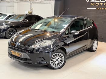 Used Ford Fiesta 2010 for sale - 79847444: Photo
