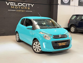 Used Citroen C1 2016 for sale - 79361832: Photo