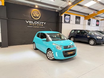 Used Citroen C1 2016 for sale - 79361832: Photo