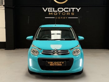 Used Citroen C1 2016 for sale - 79361832: Photo