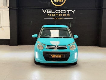 Used Citroen C1 2016 for sale - 79361832: Photo
