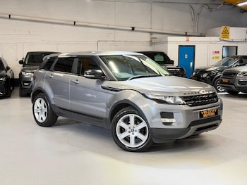 Used Land Rover Range Rover Evoque 2013 for sale - 78866490: Photo