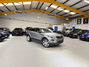 Used Land Rover Range Rover Evoque 2013 for sale - 78866490: Photo