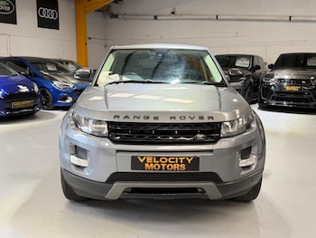 Used Land Rover Range Rover Evoque 2013 for sale - 78866490: Photo