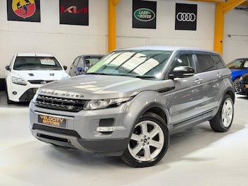 Used Land Rover Range Rover Evoque 2013 for sale - 78866490: Photo