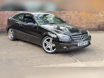 Used Mercedes-Benz CLC Class 2008 for sale - 79726510: Photo