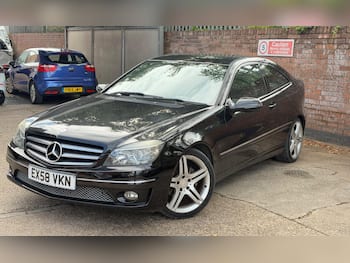 Used Mercedes-Benz CLC Class 2008 for sale - 79726510: Photo