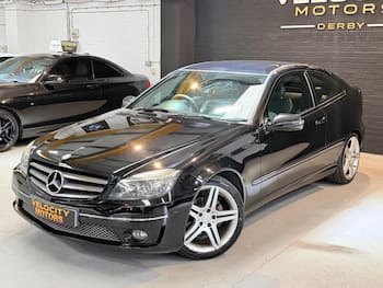 Used Mercedes-Benz CLC Class 2008 for sale - 79726510: Photo