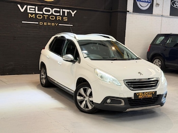 Used Peugeot 2008 2014 for sale - 79373448: Photo