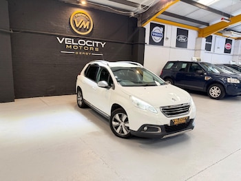 Used Peugeot 2008 2014 for sale - 79373448: Photo