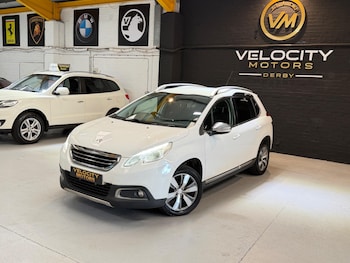 Used Peugeot 2008 2014 for sale - 79373448: Photo