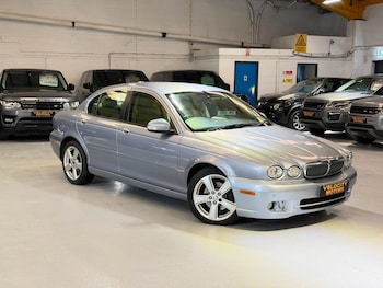Used Jaguar X-Type 2009 for sale - 78878722: Photo