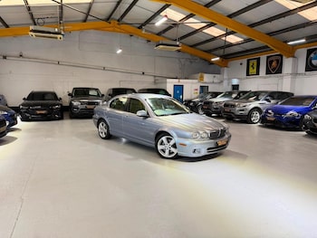 Used Jaguar X-Type 2009 for sale - 78878722: Photo