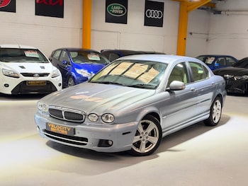 Used Jaguar X-Type 2009 for sale - 78878722: Photo