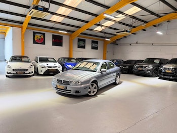 Used Jaguar X-Type 2009 for sale - 78878722: Photo