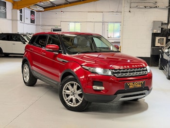 Used Land Rover Range Rover Evoque 2012 for sale - 79192227: Photo