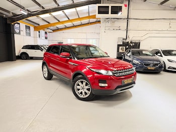 Used Land Rover Range Rover Evoque 2012 for sale - 79192227: Photo