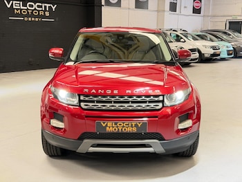 Used Land Rover Range Rover Evoque 2012 for sale - 79192227: Photo