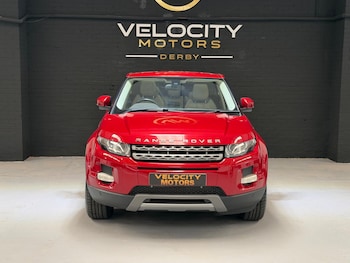 Used Land Rover Range Rover Evoque 2012 for sale - 79192227: Photo