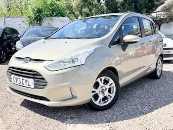 Used Ford B-MAX 2013 for sale - 78833899: Photo