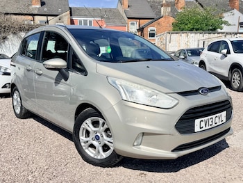 Used Ford B-MAX 2013 for sale - 78833899: Photo