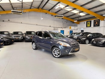 Used Ford Kuga 2011 for sale - 78958813: Photo